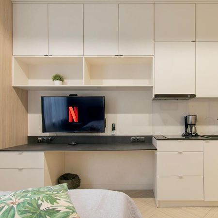 Compact Studios Slowackiego Avenue Krasków Εξωτερικό φωτογραφία