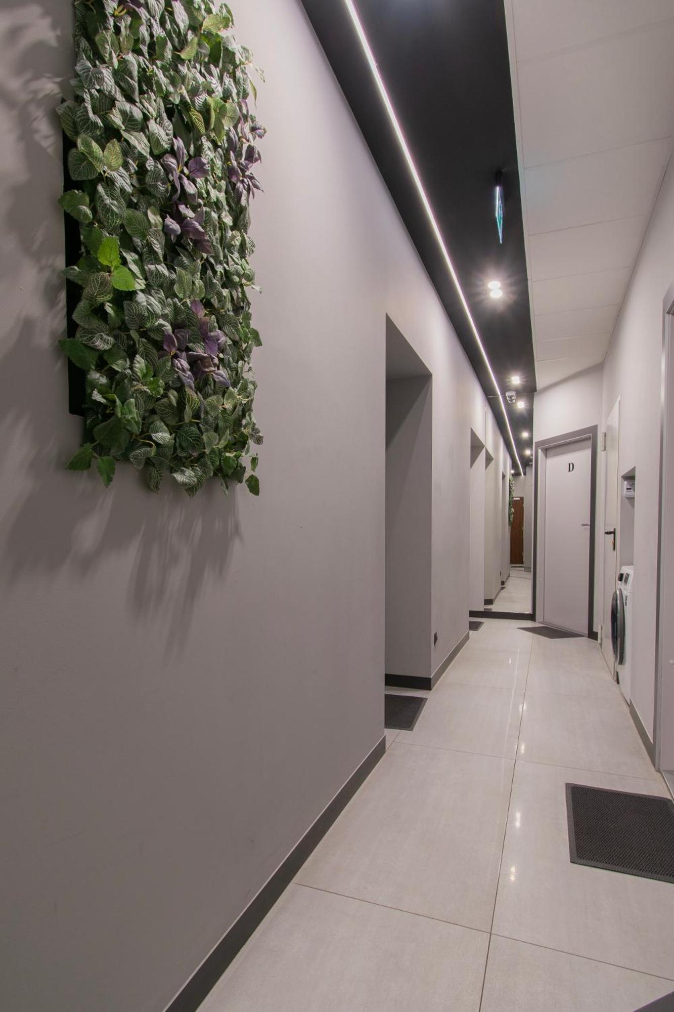 Compact Studios Slowackiego Avenue Krasków Εξωτερικό φωτογραφία