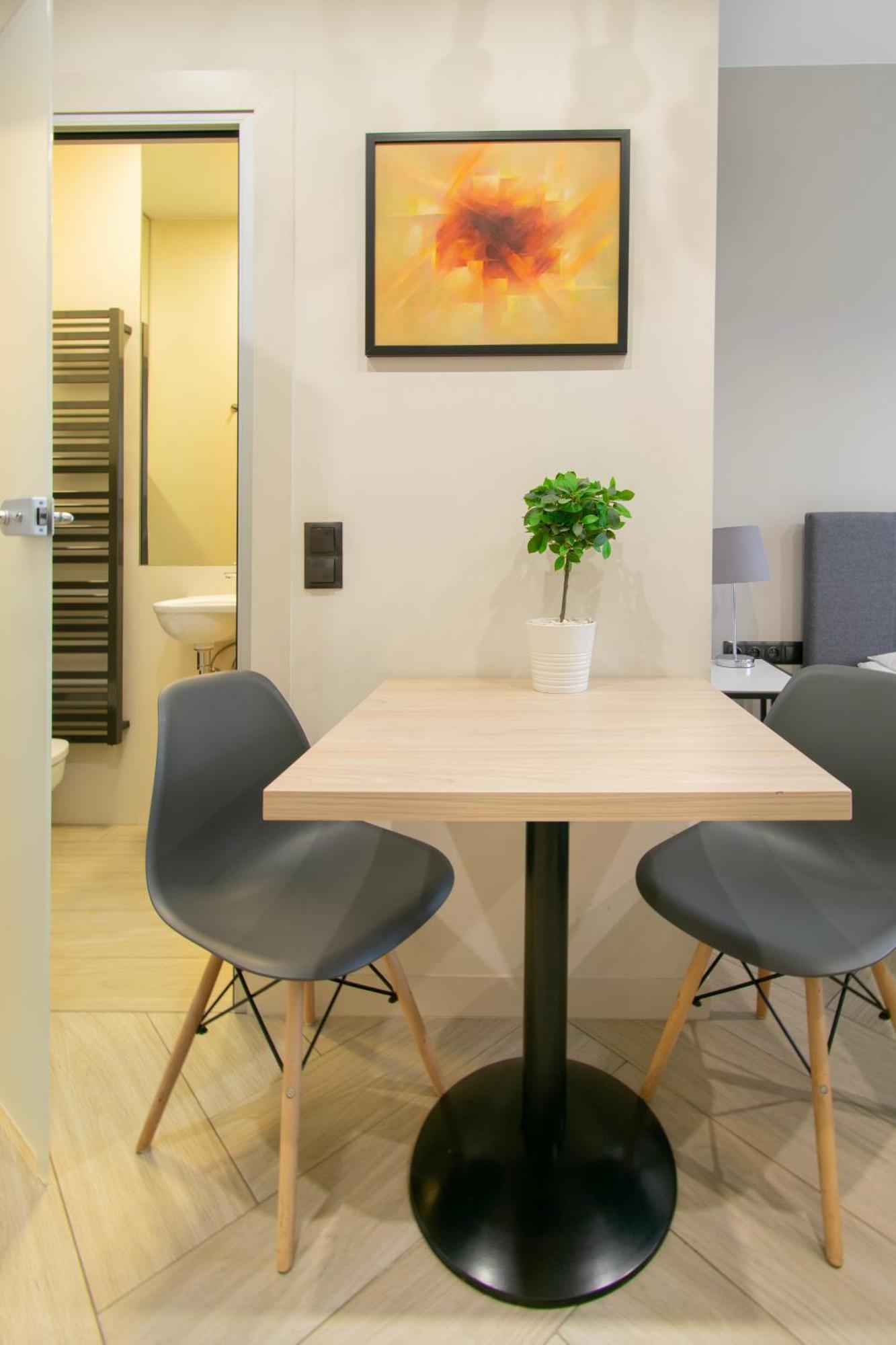 Compact Studios Slowackiego Avenue Krasków Εξωτερικό φωτογραφία