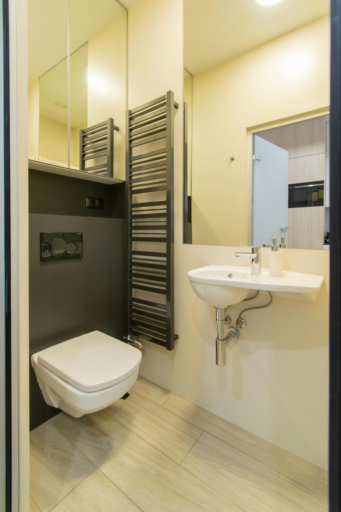 Compact Studios Slowackiego Avenue Krasków Εξωτερικό φωτογραφία