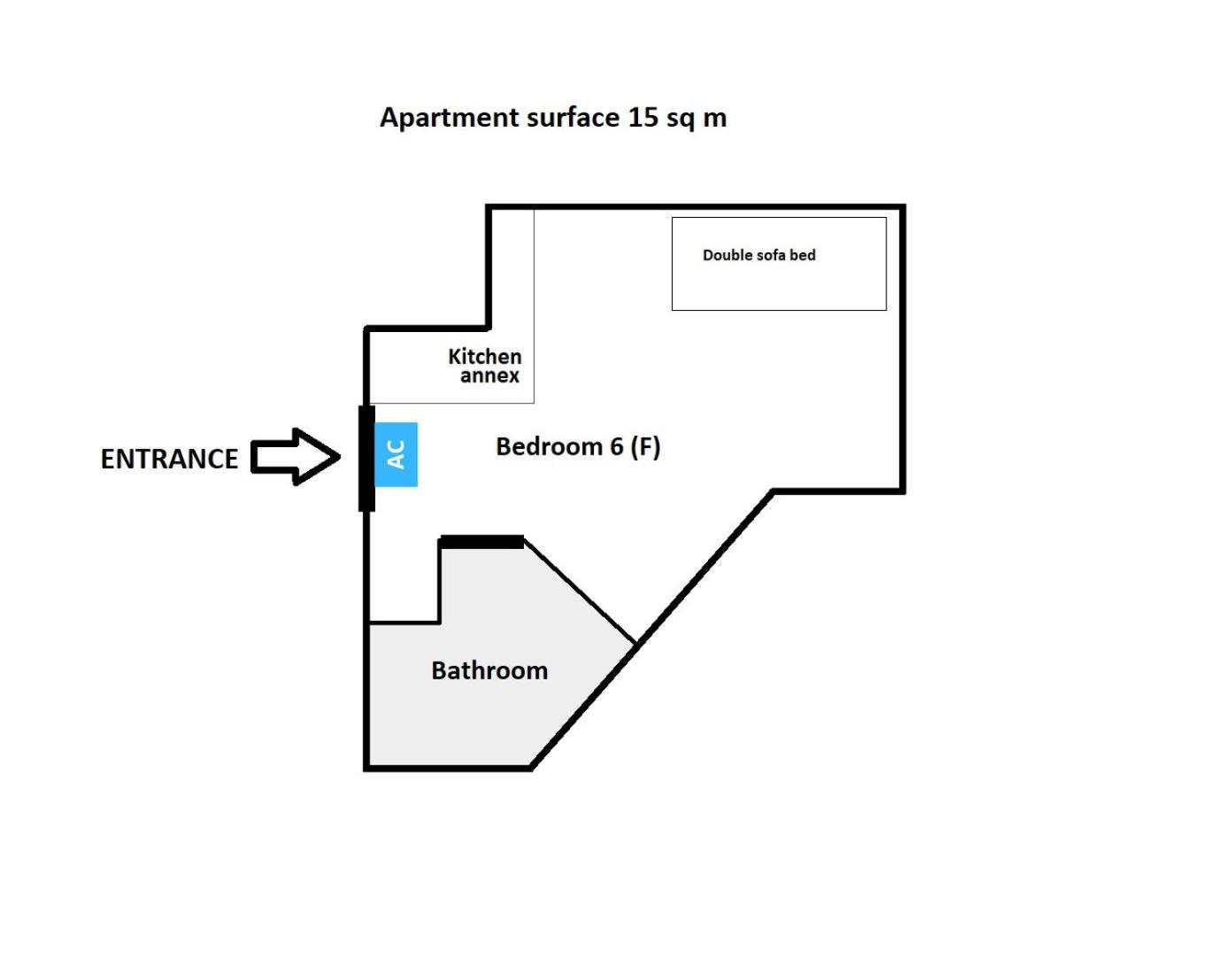 Compact Studios Slowackiego Avenue Krasków Εξωτερικό φωτογραφία