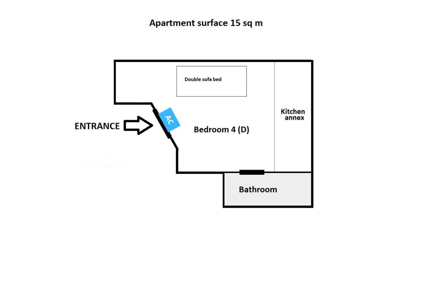 Compact Studios Slowackiego Avenue Krasków Εξωτερικό φωτογραφία