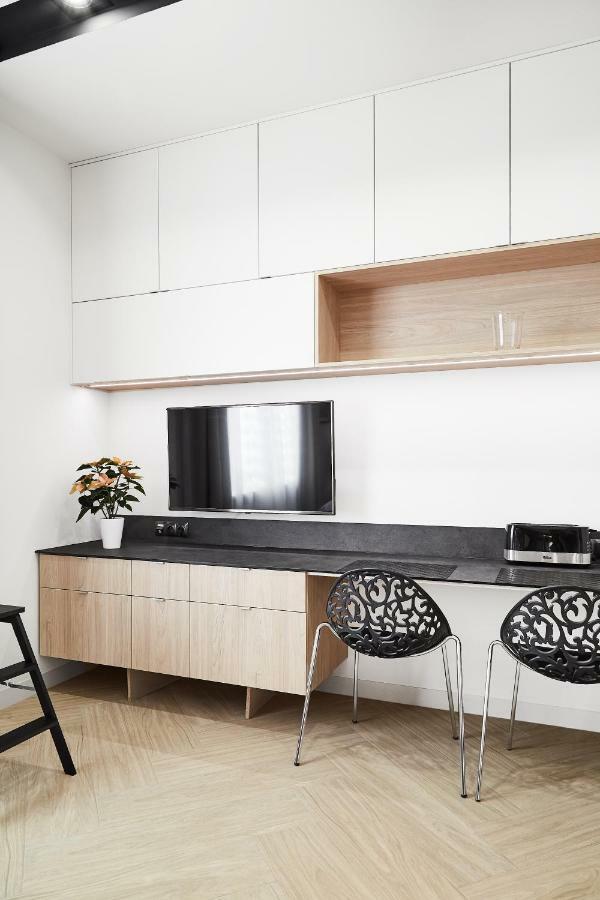 Compact Studios Slowackiego Avenue Krasków Εξωτερικό φωτογραφία