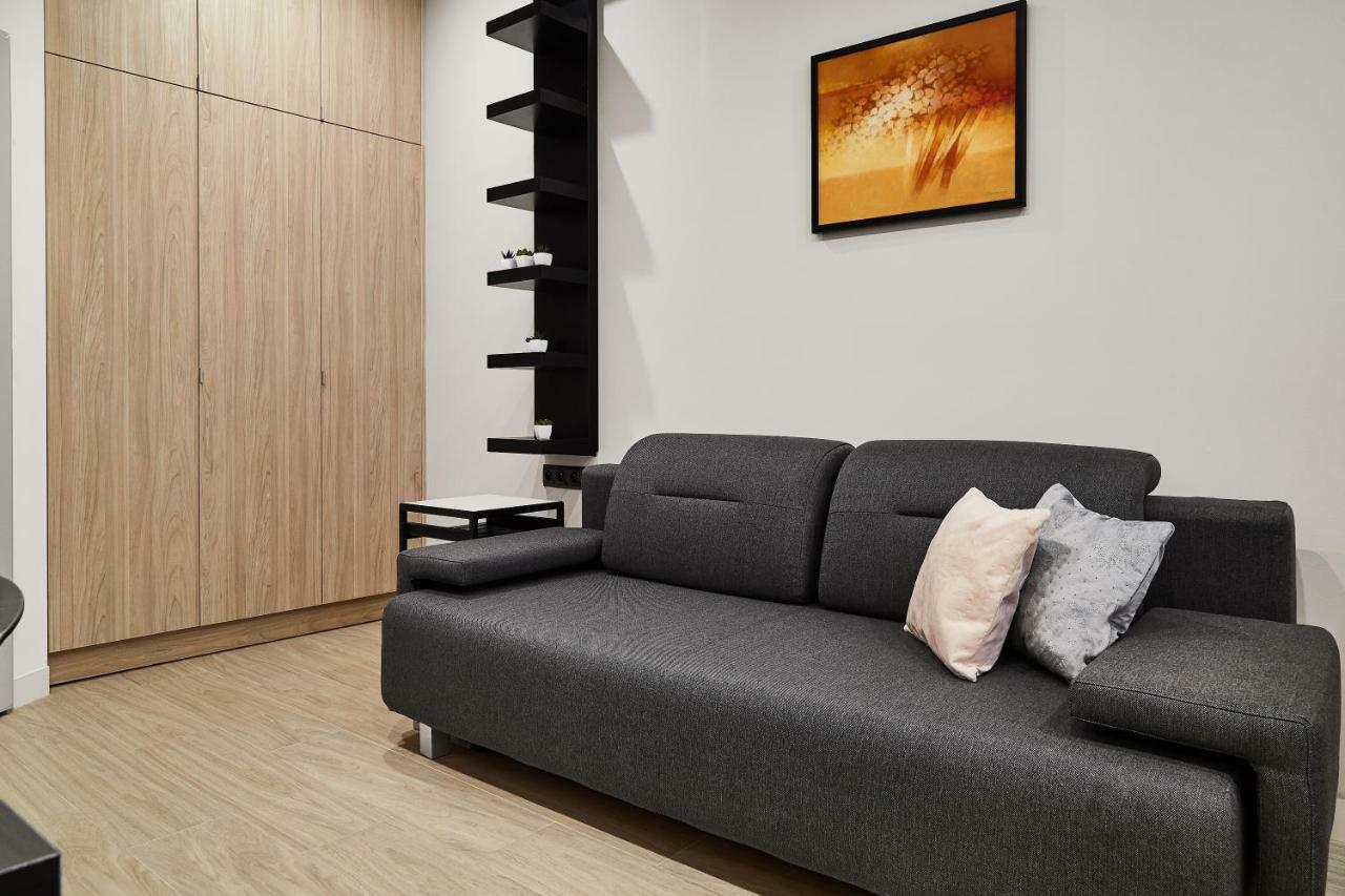 Compact Studios Slowackiego Avenue Krasków Εξωτερικό φωτογραφία