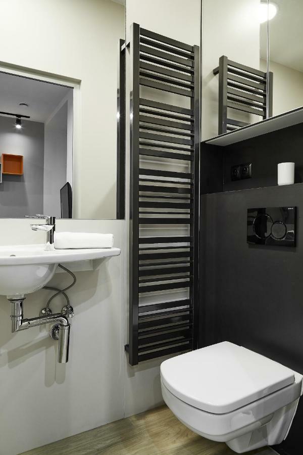 Compact Studios Slowackiego Avenue Krasków Εξωτερικό φωτογραφία