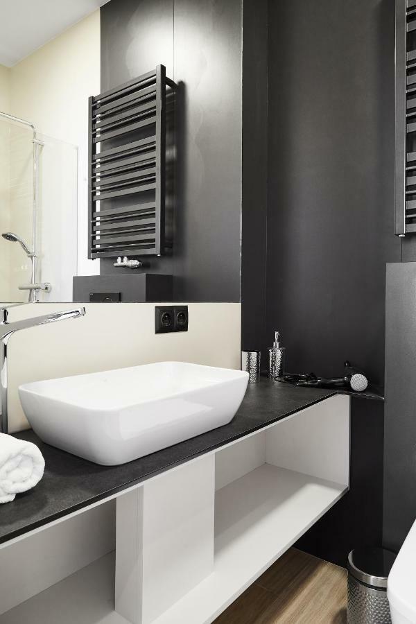 Compact Studios Slowackiego Avenue Krasków Εξωτερικό φωτογραφία