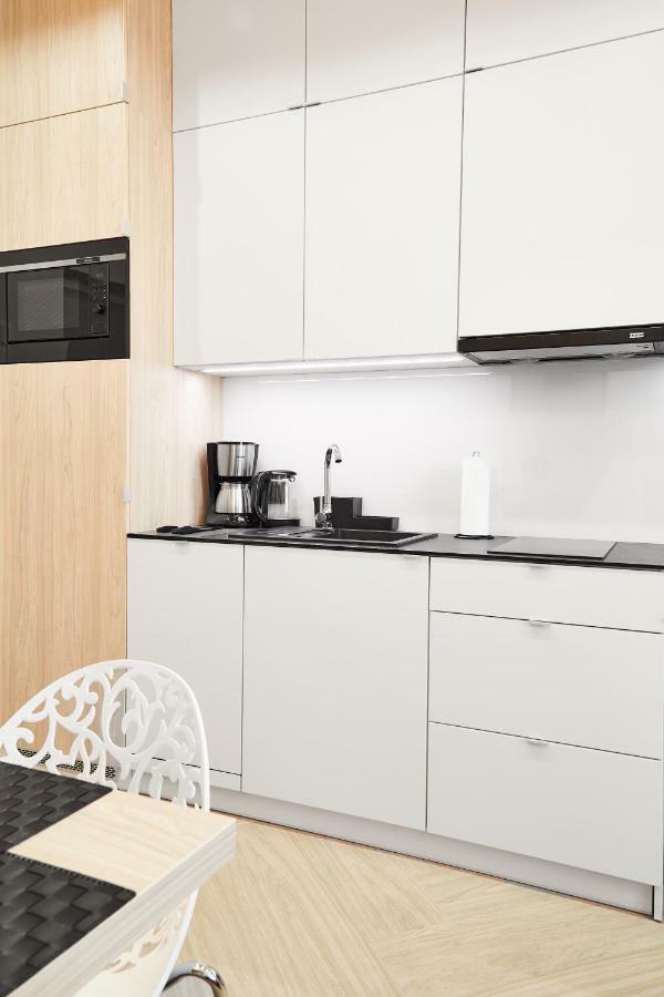 Compact Studios Slowackiego Avenue Krasków Εξωτερικό φωτογραφία