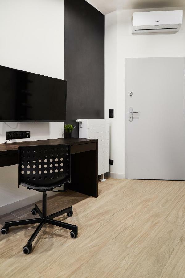 Compact Studios Slowackiego Avenue Krasków Εξωτερικό φωτογραφία
