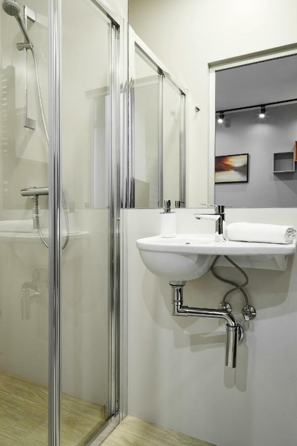 Compact Studios Slowackiego Avenue Krasków Εξωτερικό φωτογραφία