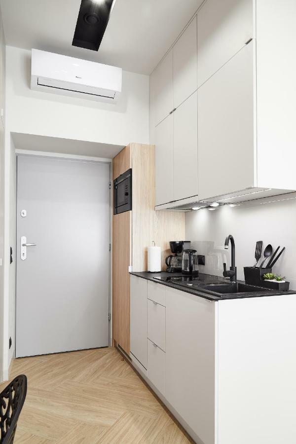 Compact Studios Slowackiego Avenue Krasków Εξωτερικό φωτογραφία