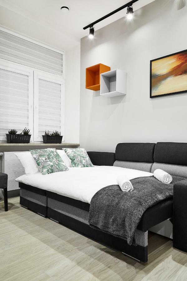 Compact Studios Slowackiego Avenue Krasków Εξωτερικό φωτογραφία