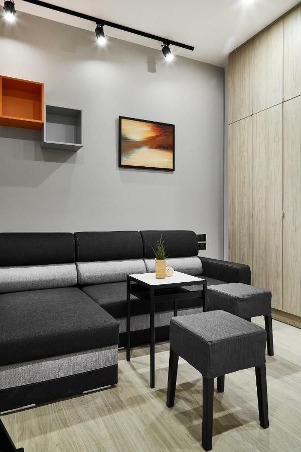 Compact Studios Slowackiego Avenue Krasków Εξωτερικό φωτογραφία