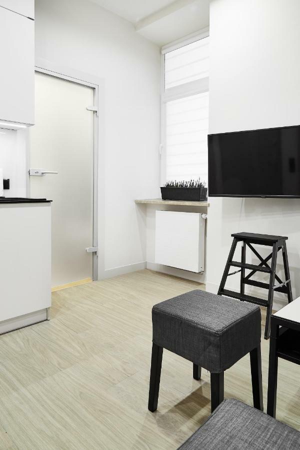 Compact Studios Slowackiego Avenue Krasków Εξωτερικό φωτογραφία