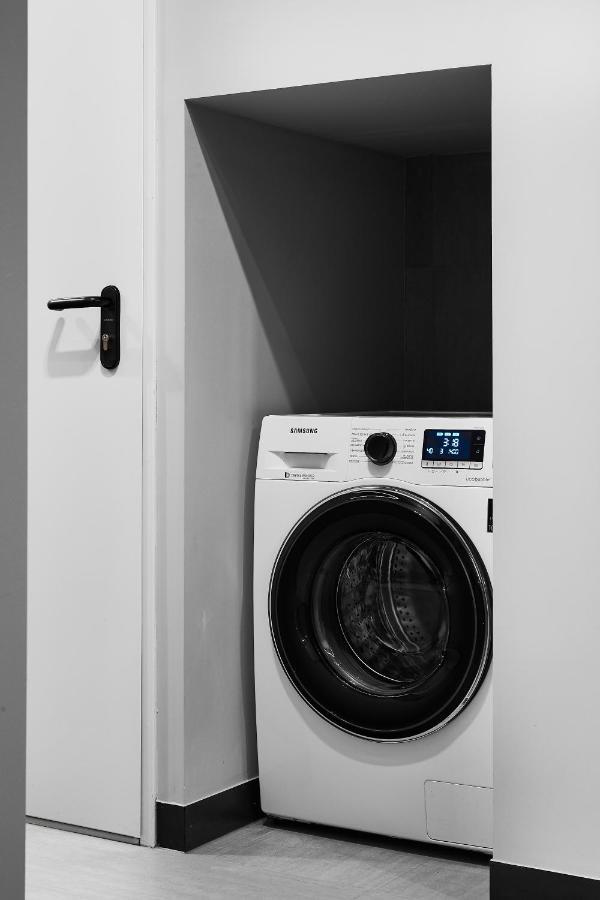 Compact Studios Slowackiego Avenue Krasków Εξωτερικό φωτογραφία